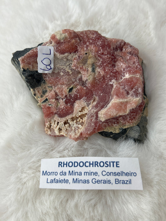 Rhodochrosite