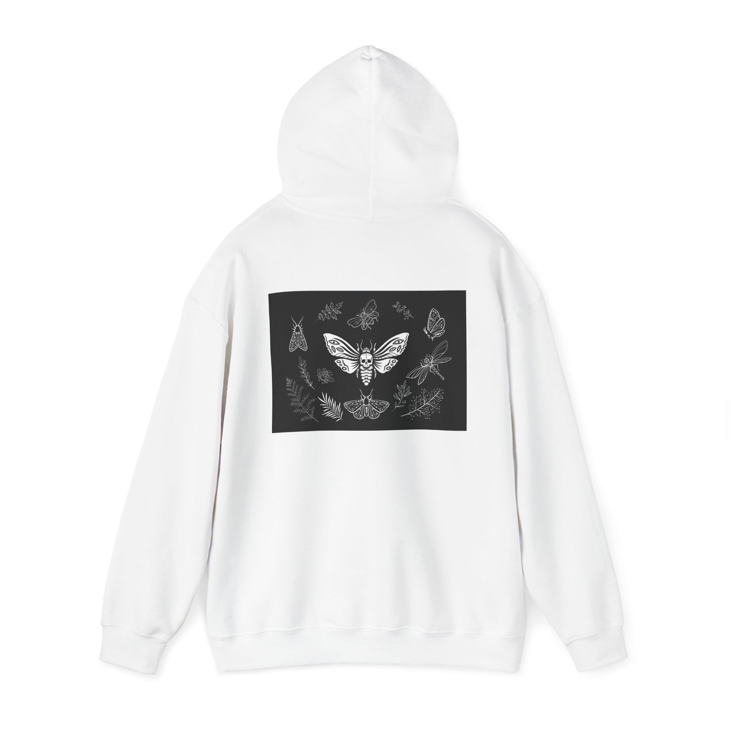 Moonlight Oddities Unisex Heavy Blend™ Hooded Sweatshirt