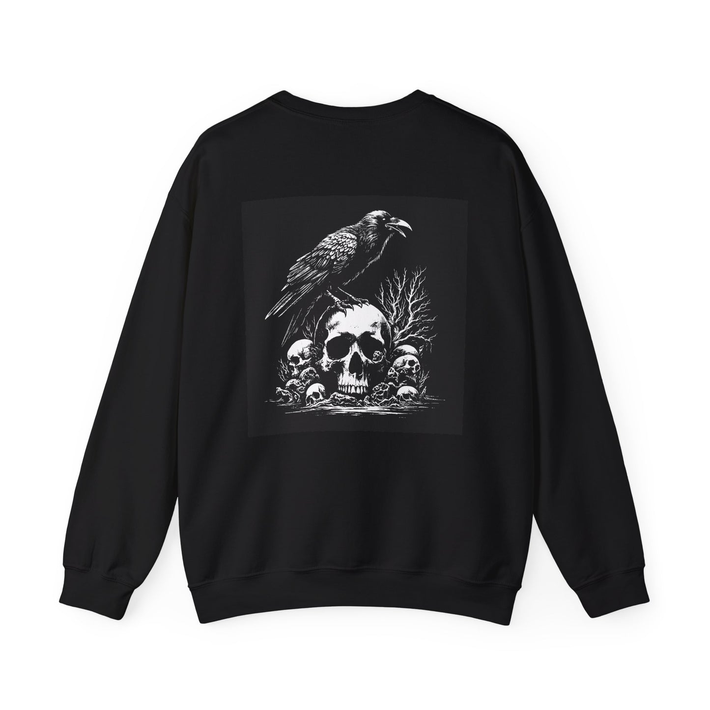 Moonlight Unisex Heavy Blend™ Crewneck Sweatshirt