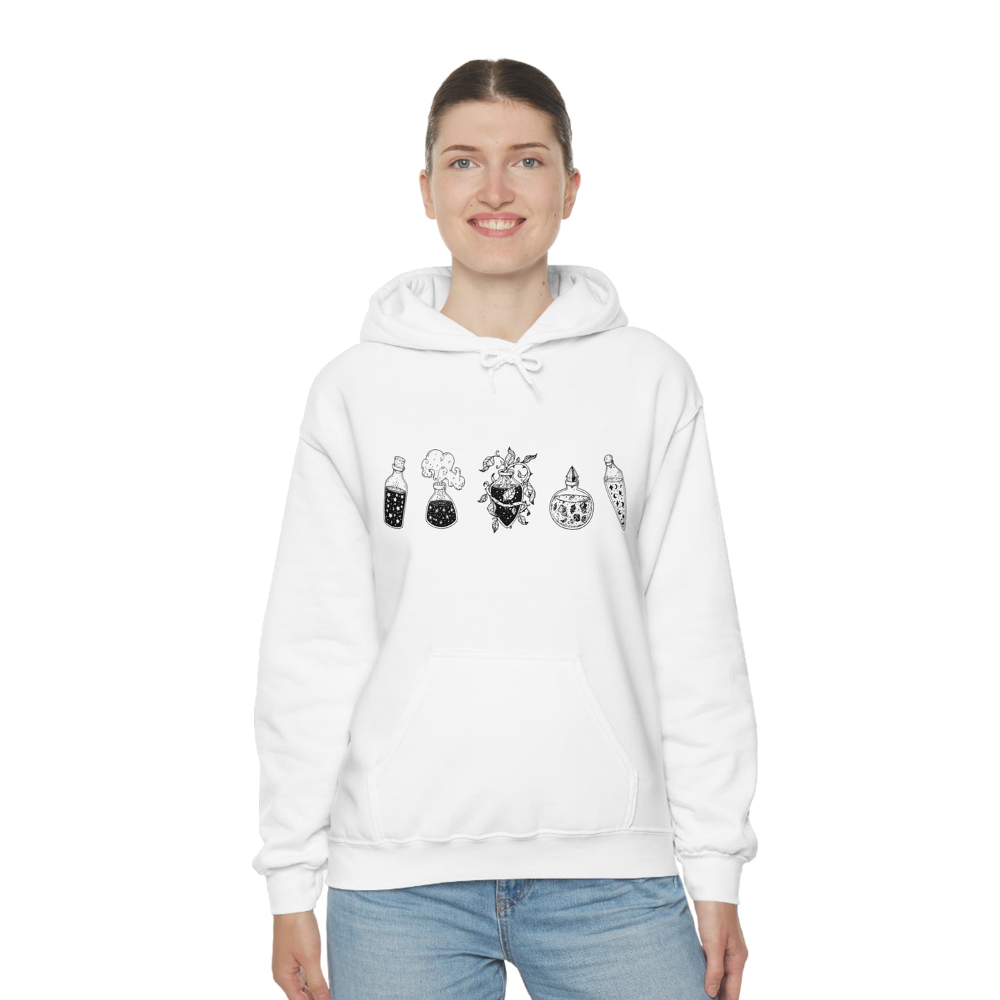 Potion Unisex Heavy Blend™ Hooded Sweatshirt