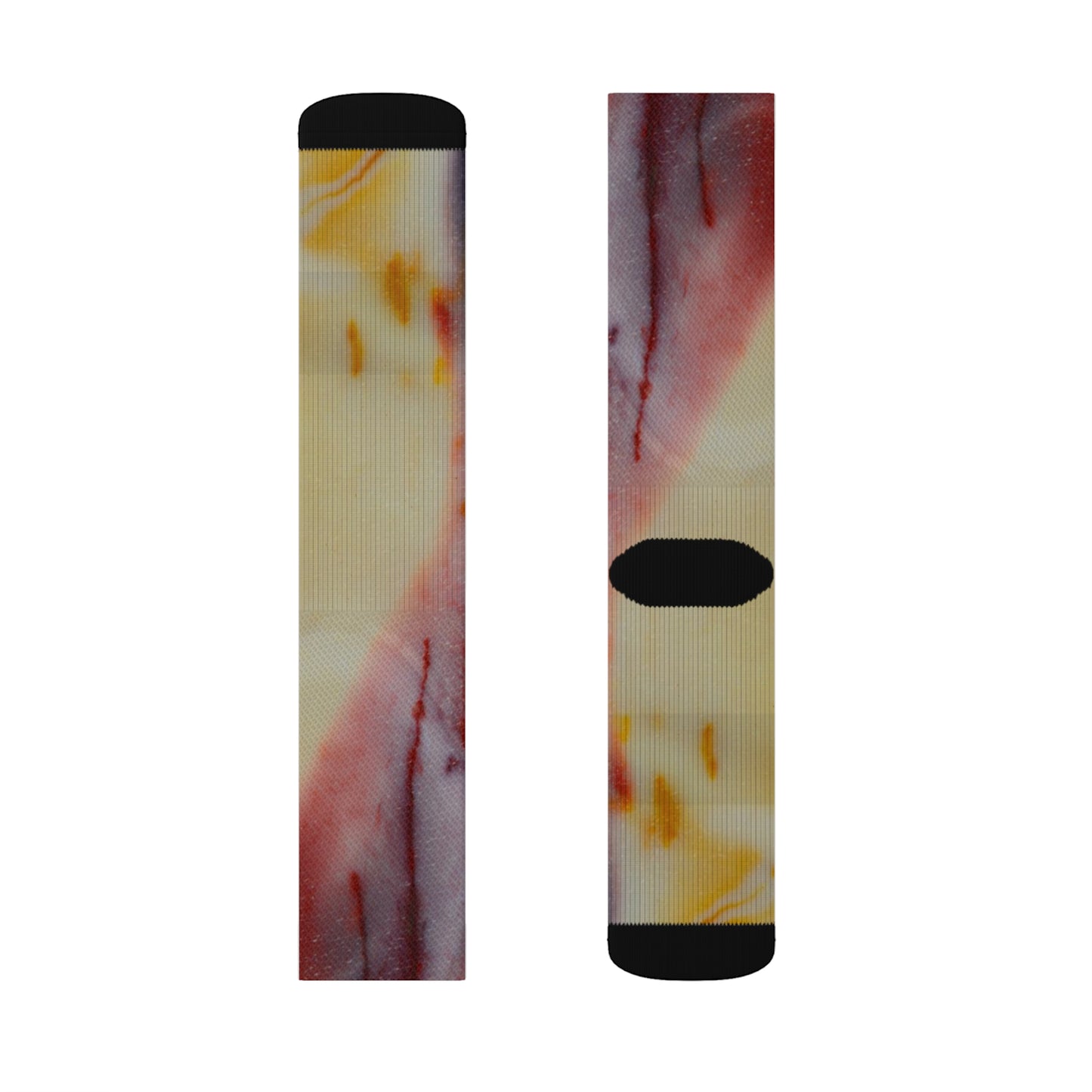 Mookaite Jasper Socks