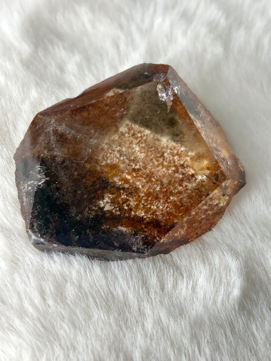Garden Quartz Free Form