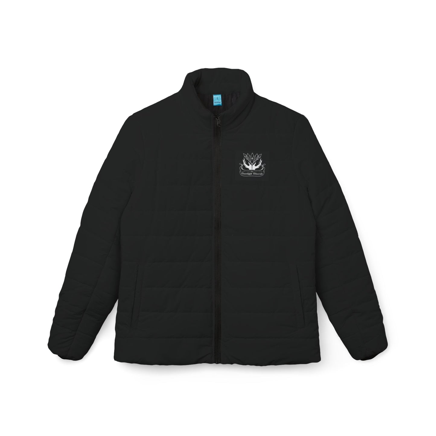 Women’s Puffer Jacket (AOP)