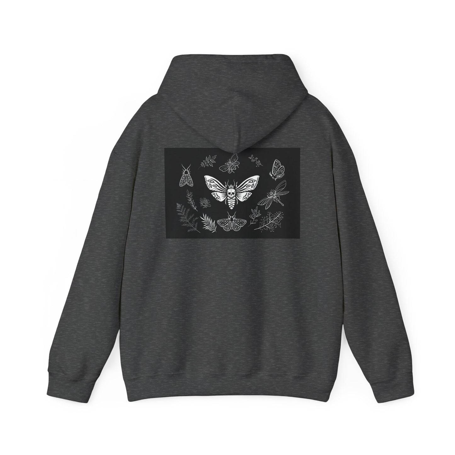 Moonlight Oddities Unisex Heavy Blend™ Hooded Sweatshirt