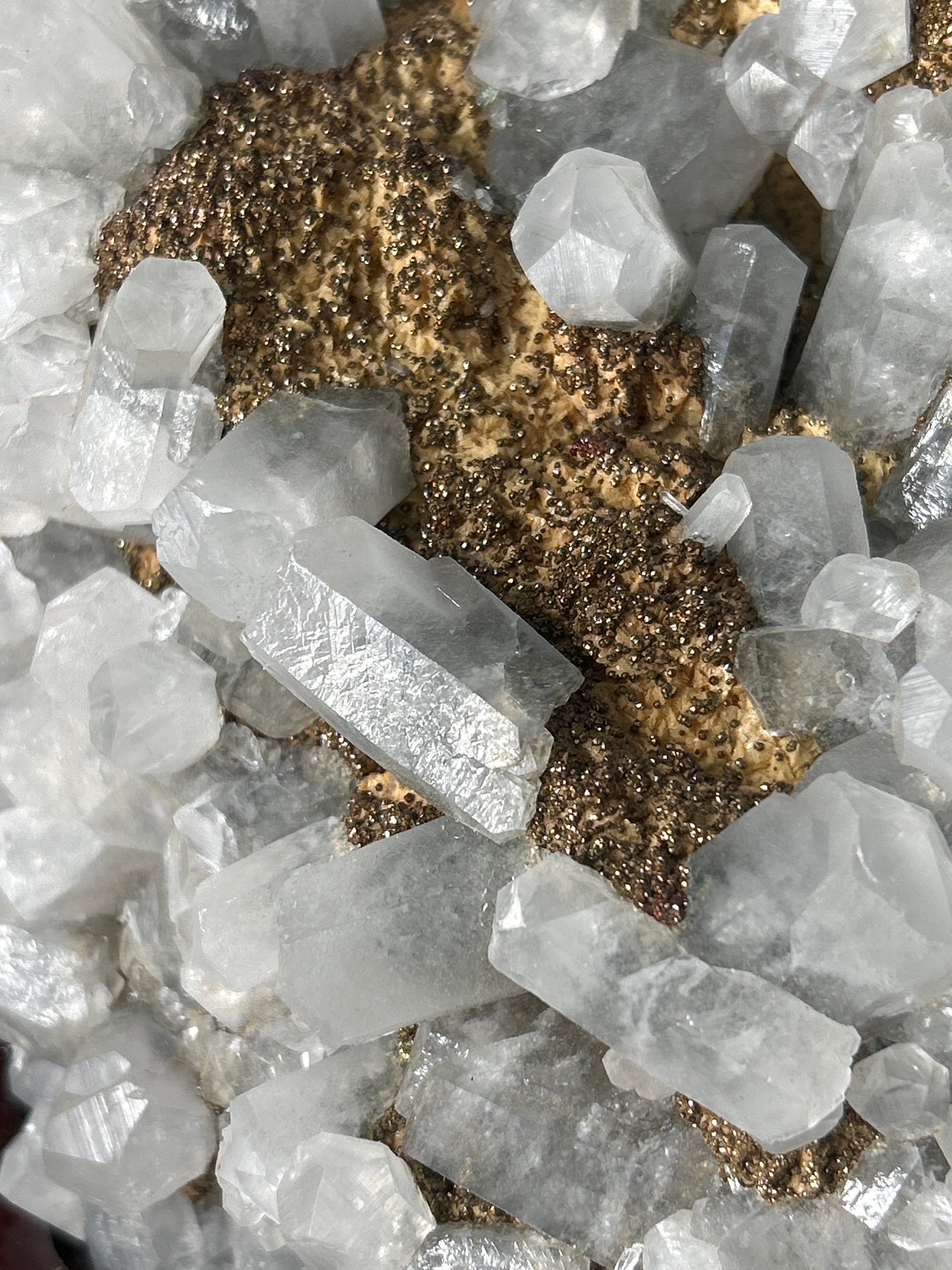 XL Calcite & Chalcopyrite Statement