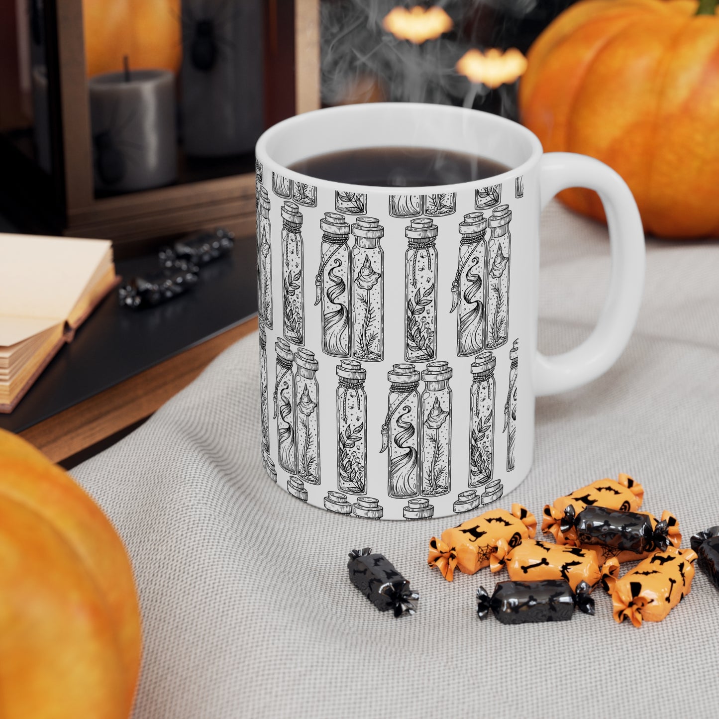 Potion Ceramic Mug 11oz