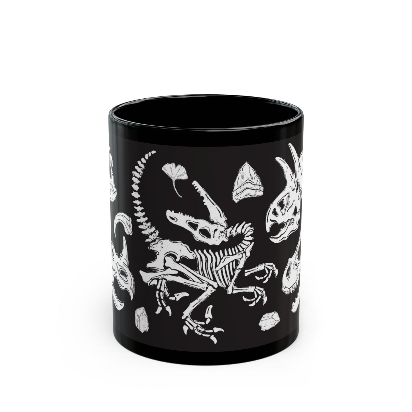 Fossil Mug (11oz, 15oz)