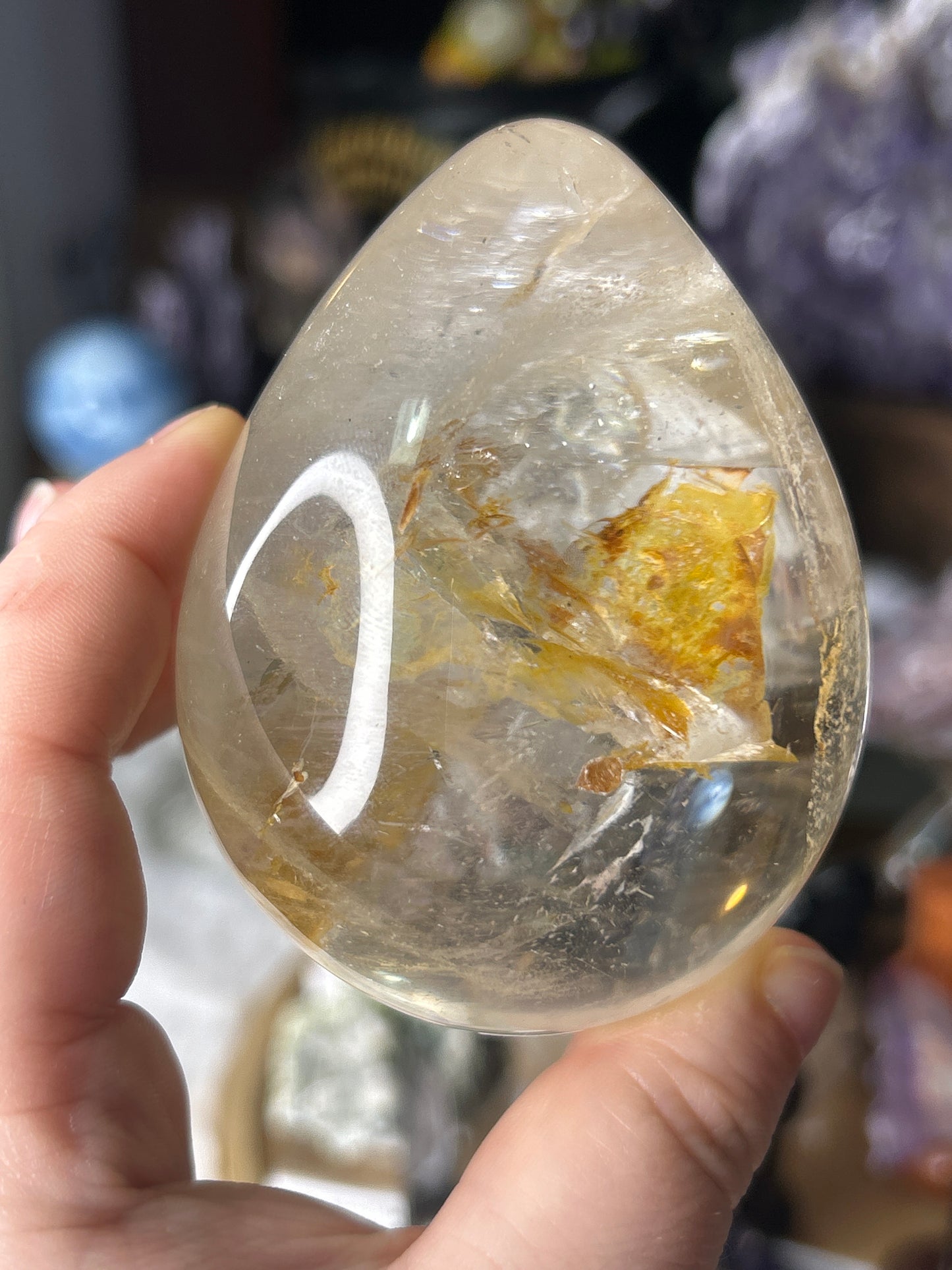 Golden Healer Egg