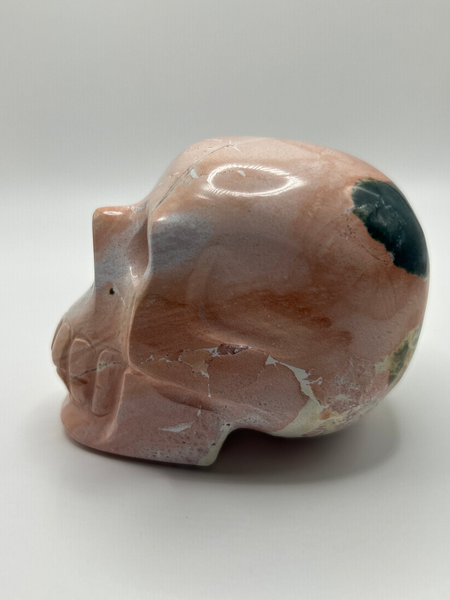 Unicorn Jasper Skull