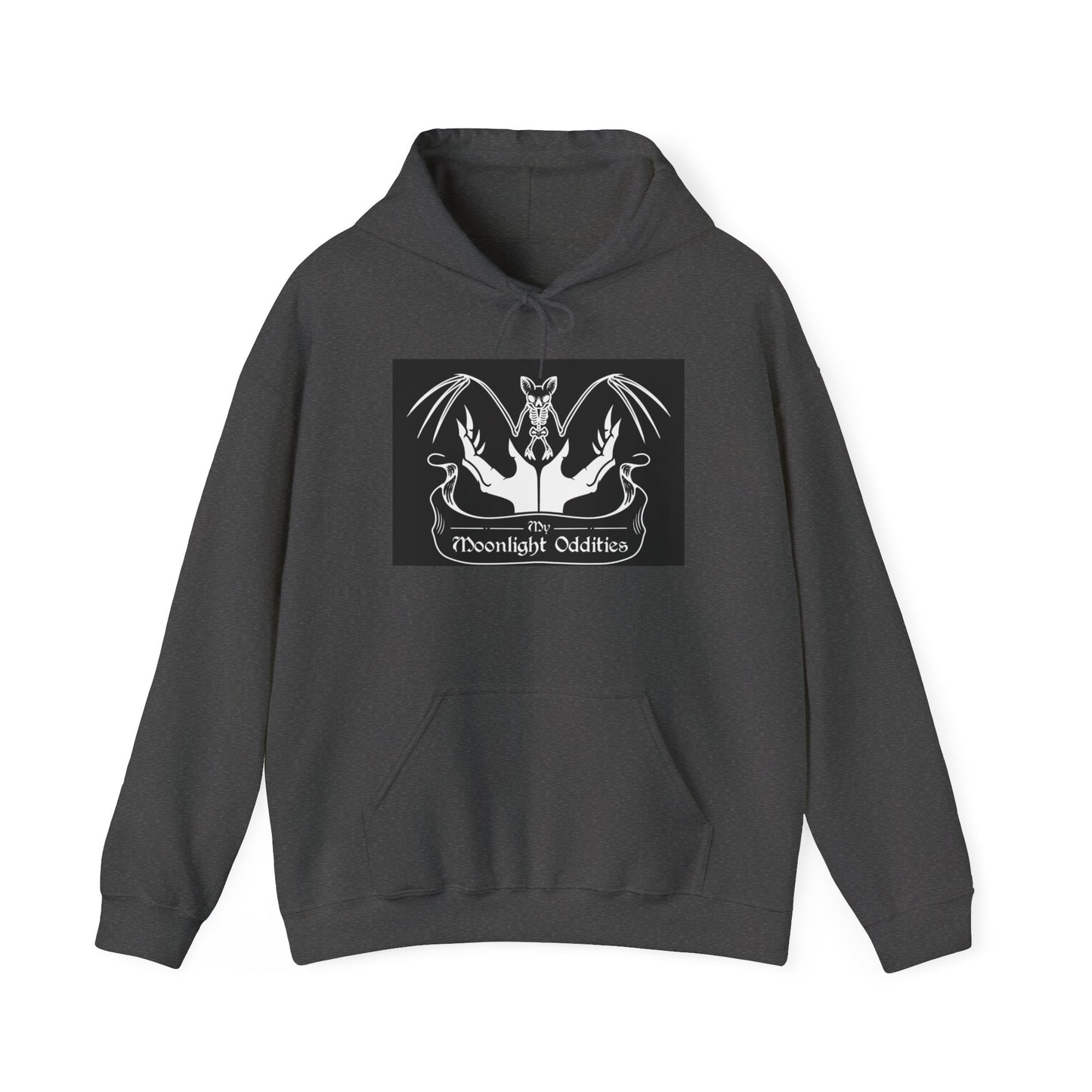 Moonlight Oddities Unisex Heavy Blend™ Hooded Sweatshirt