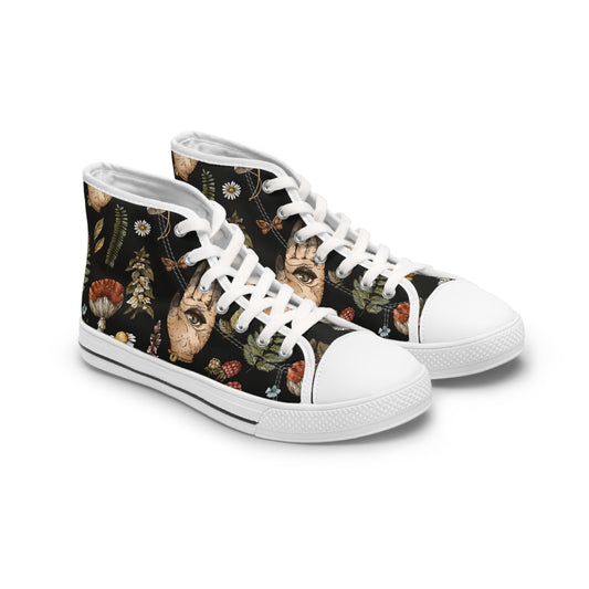 Witchy Women's High Top Sneakers