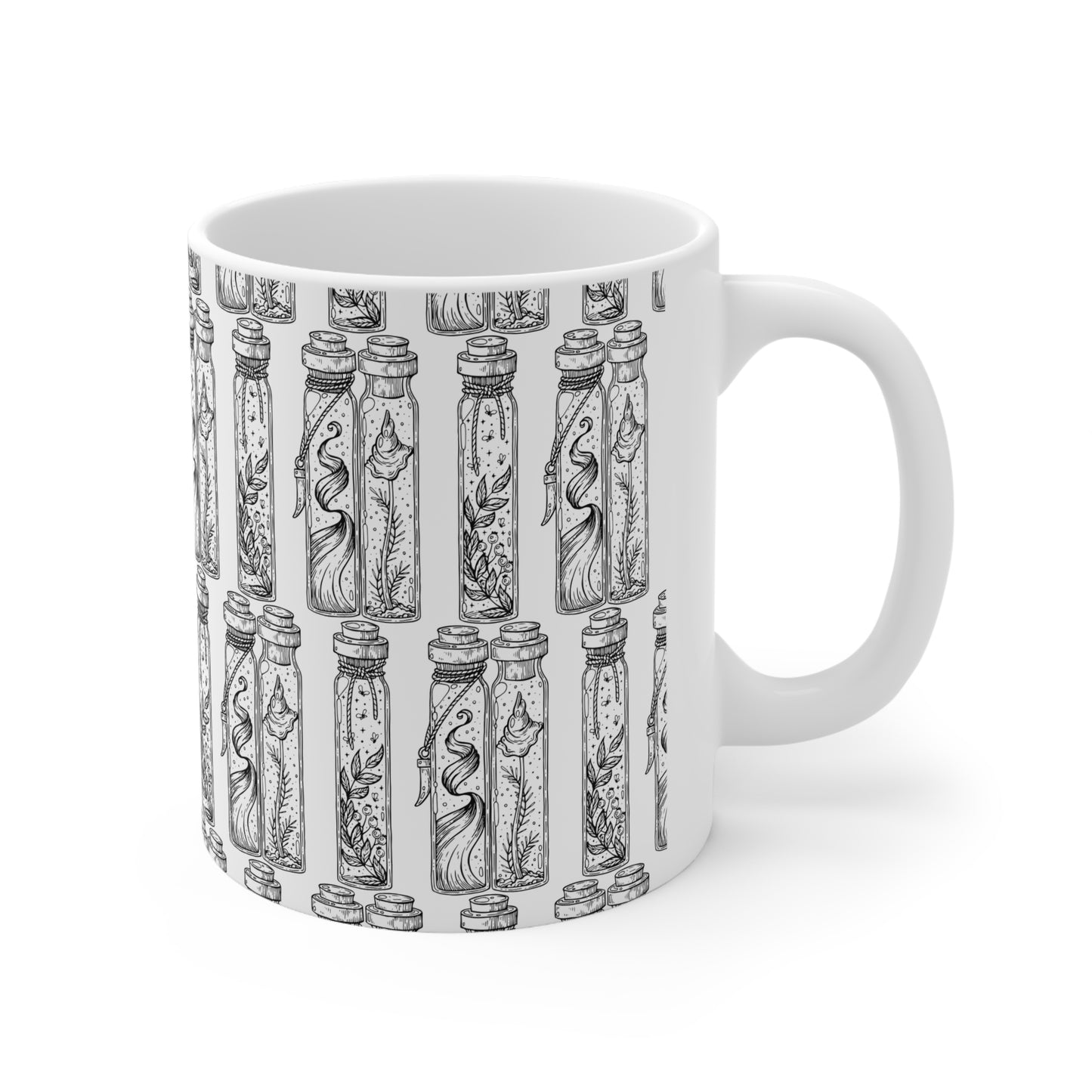 Potion Ceramic Mug 11oz