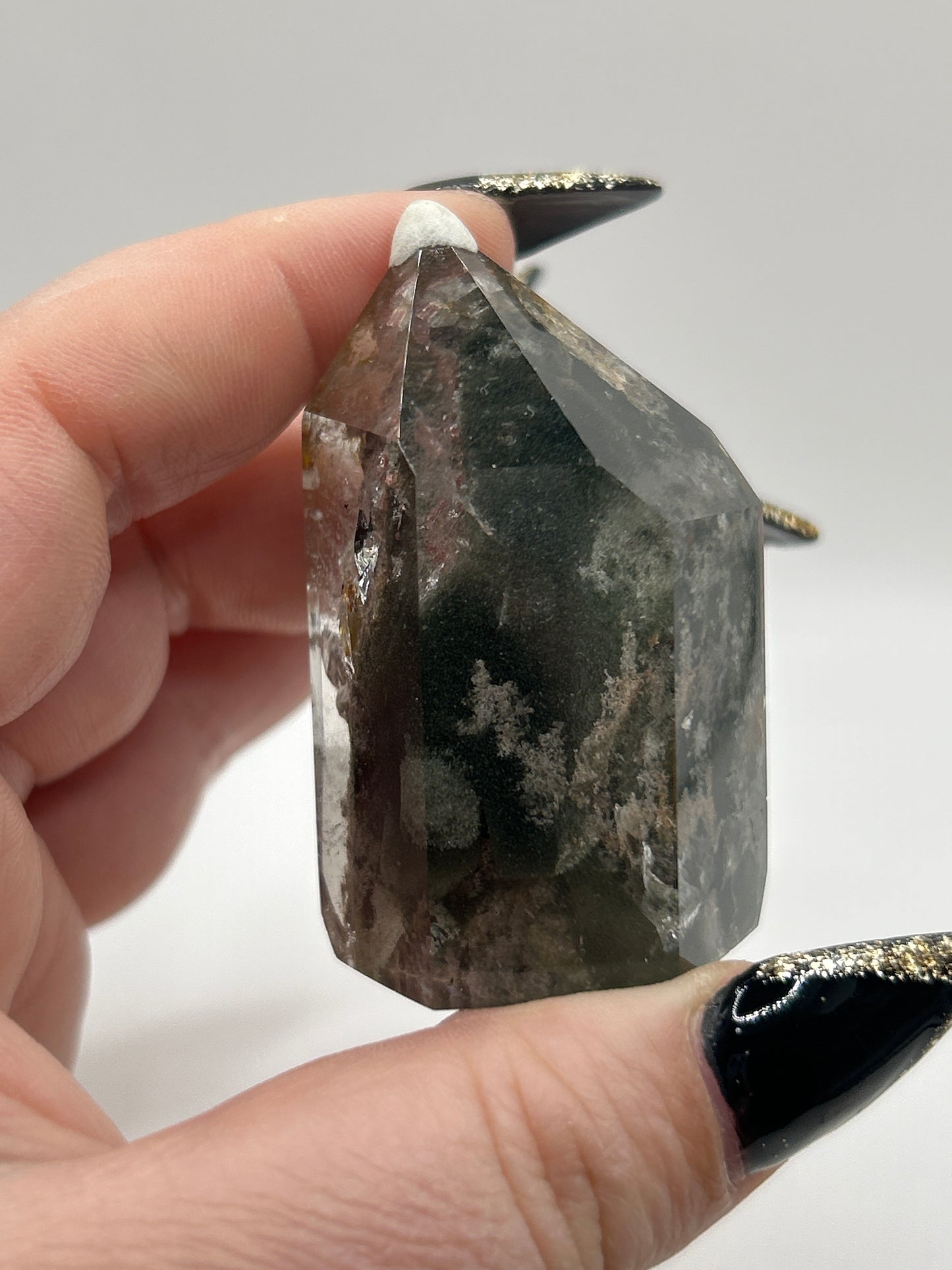Garden Quartz Tower