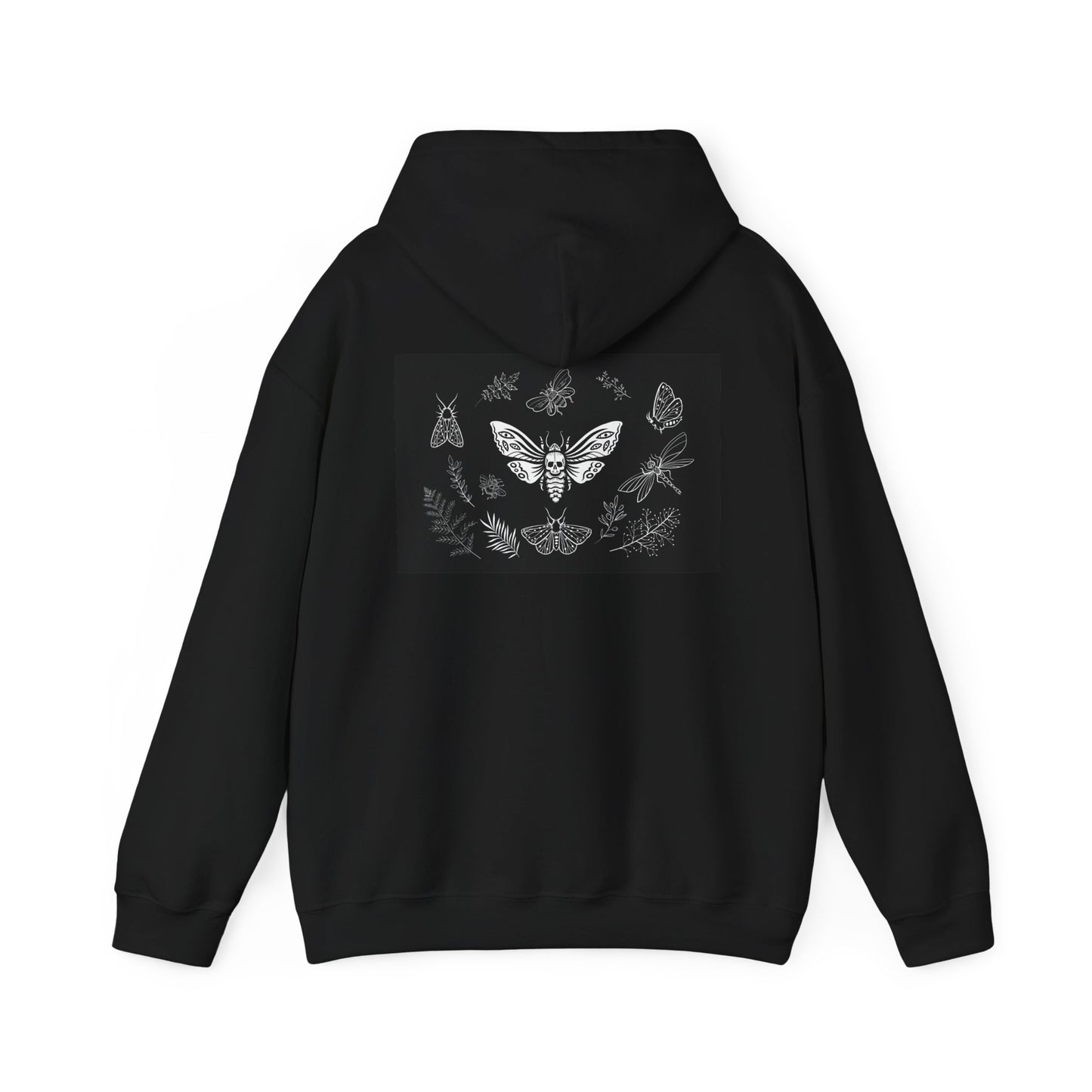 Moonlight Oddities Unisex Heavy Blend™ Hooded Sweatshirt