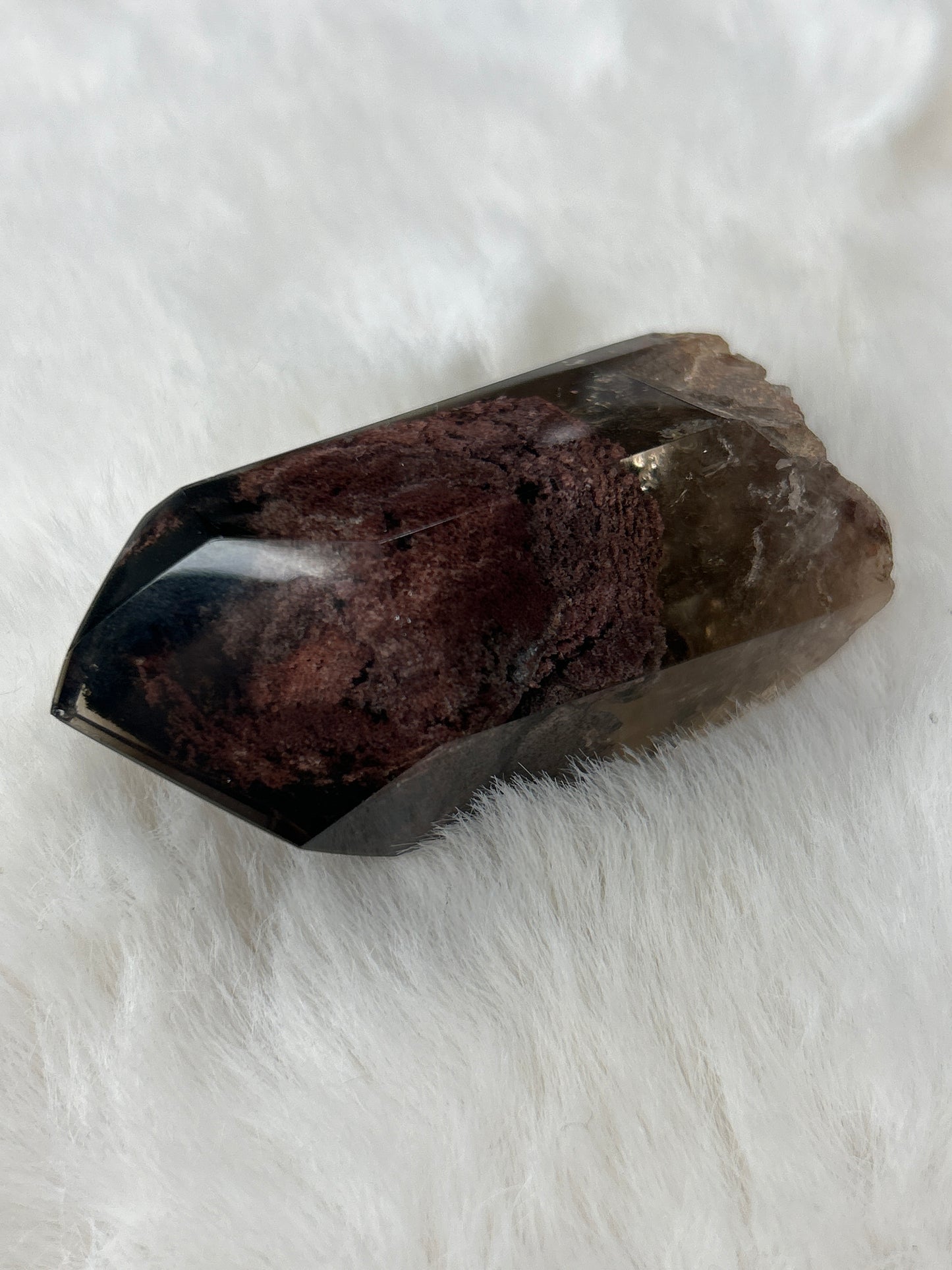 Smokey Garden Quartz