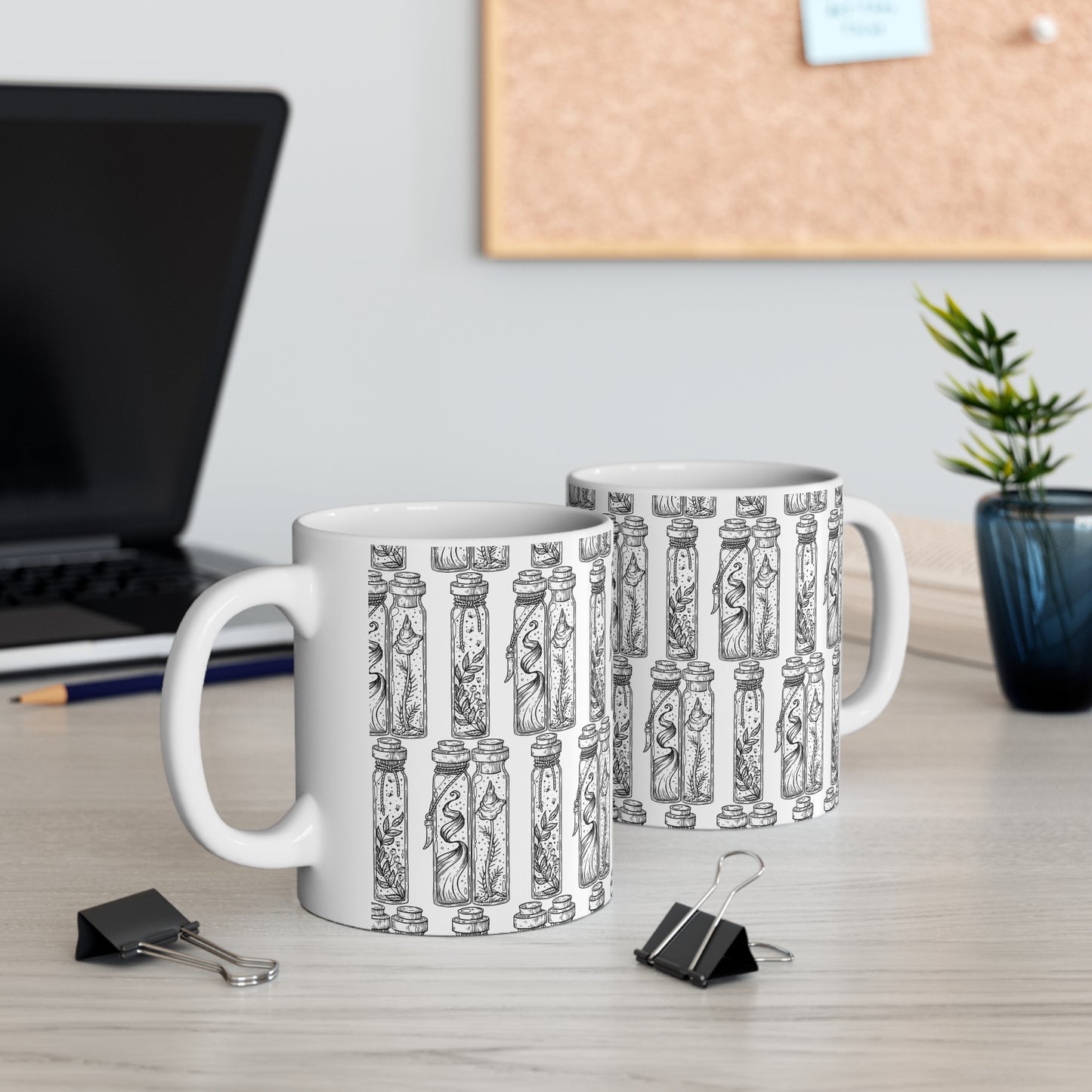 Potion Ceramic Mug 11oz