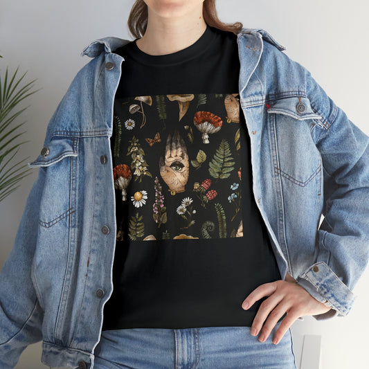 Witchy Unisex Heavy Cotton Tee