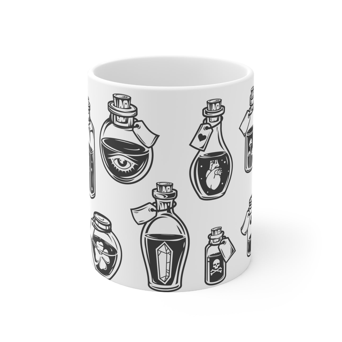 Potion Ceramic Mug 11oz