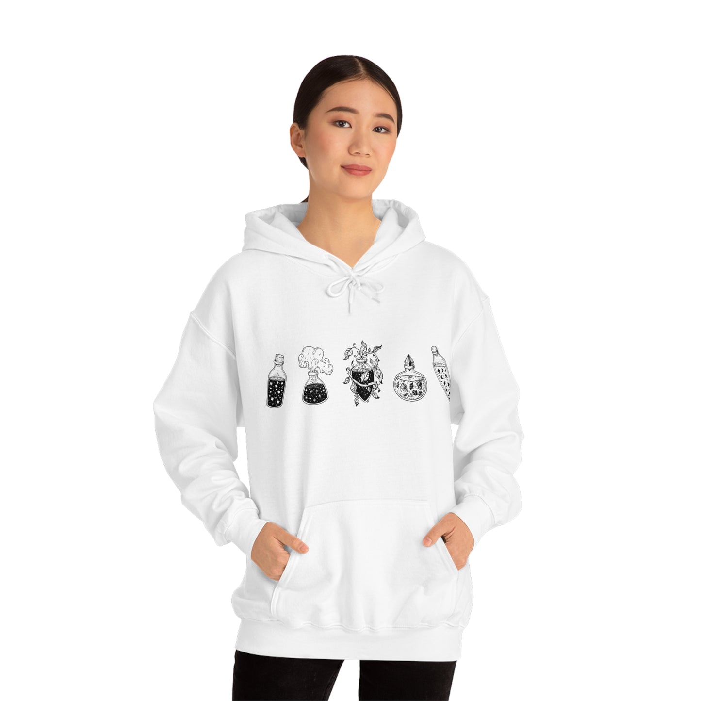 Potion Unisex Heavy Blend™ Hooded Sweatshirt