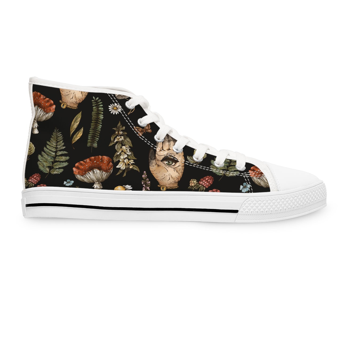 Witchy Women's High Top Sneakers