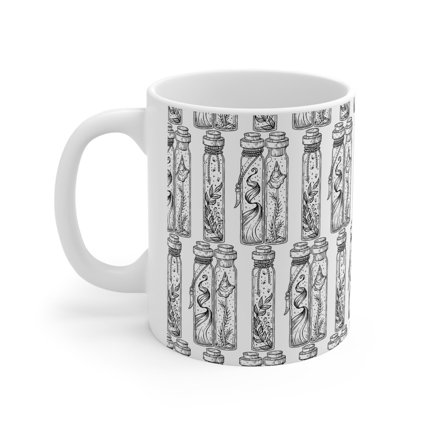 Potion Ceramic Mug 11oz