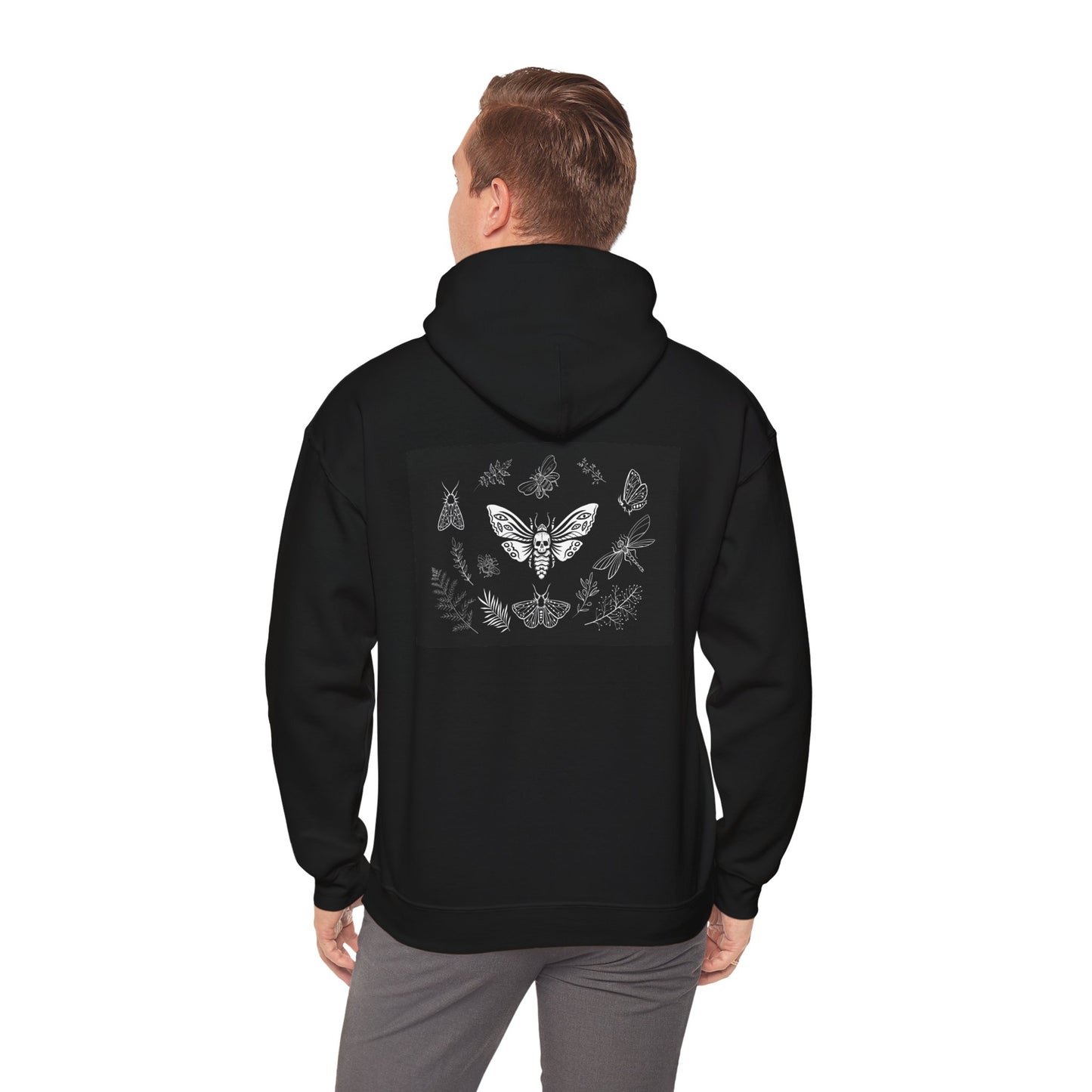 Moonlight Oddities Unisex Heavy Blend™ Hooded Sweatshirt