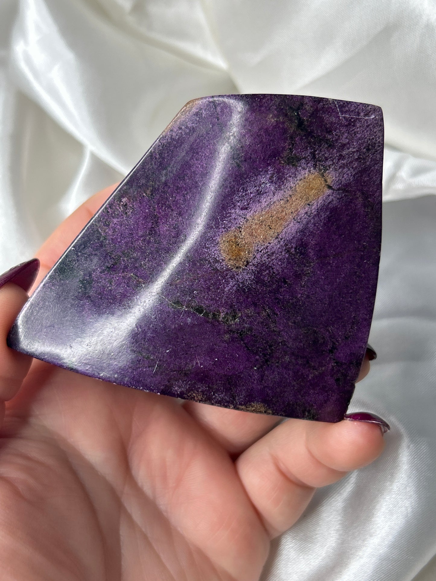 Stichtite Free Form