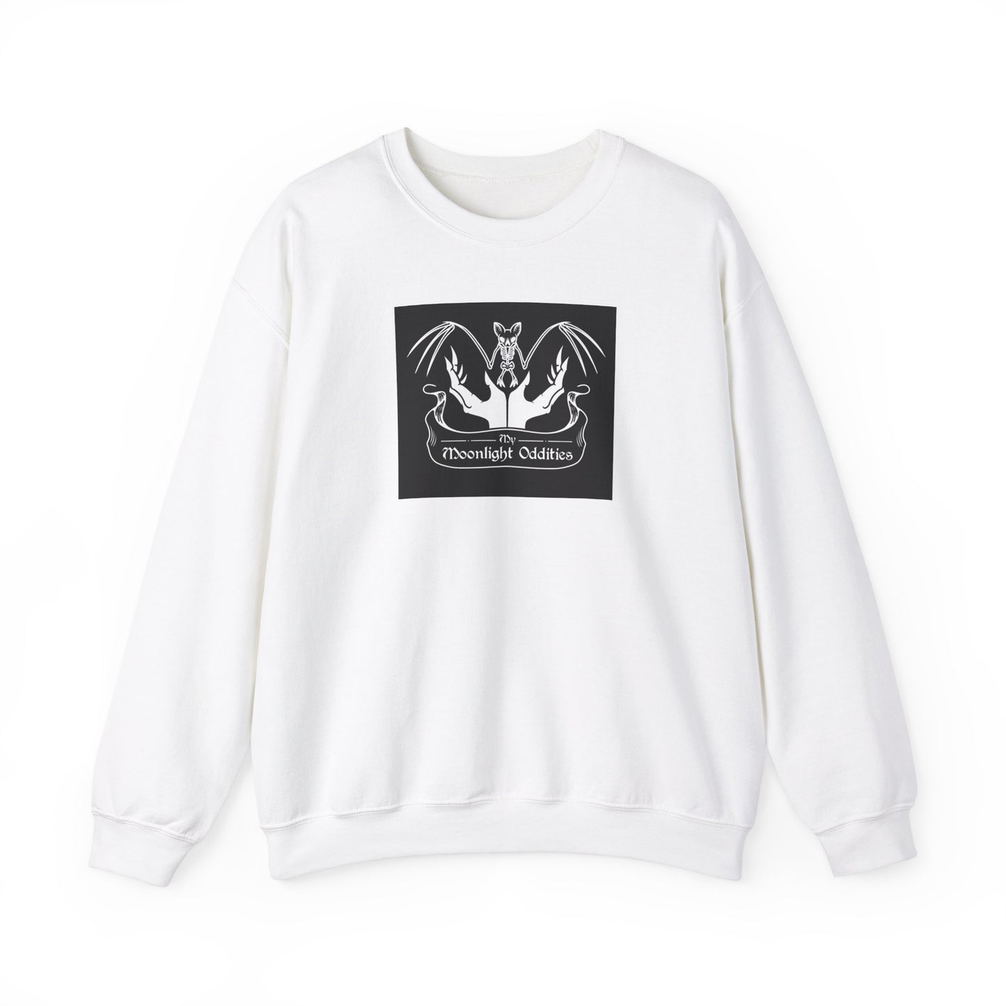 Moonlight Unisex Heavy Blend™ Crewneck Sweatshirt