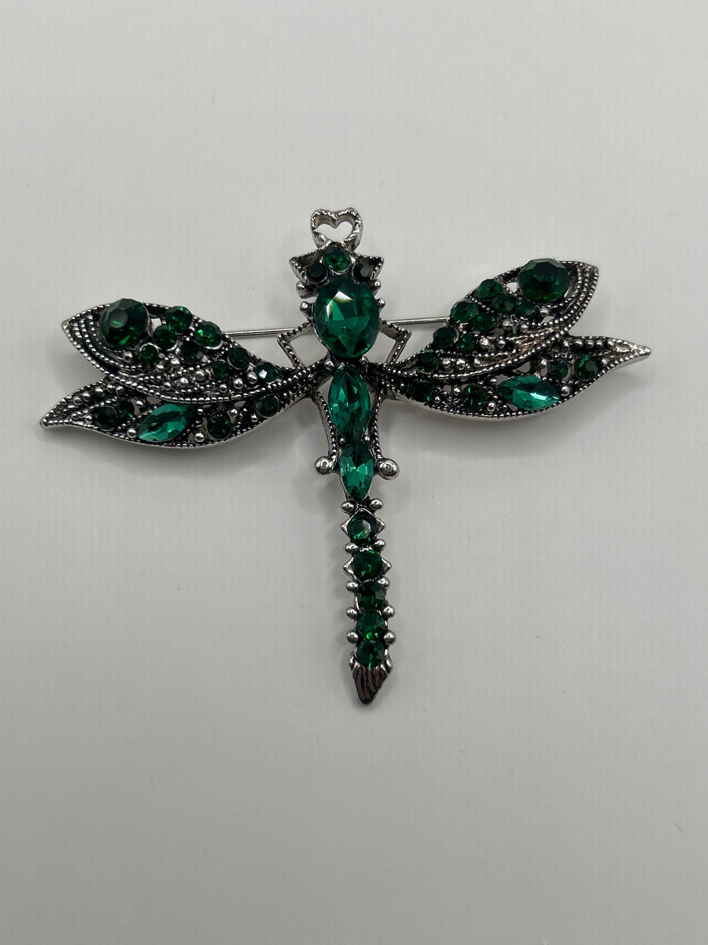 Dragonfly Brooch