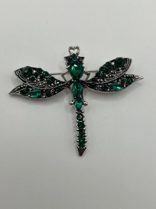 Dragonfly Brooch