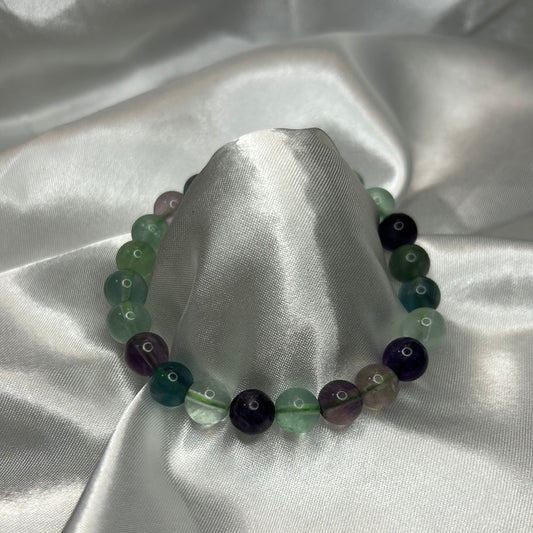 Fluorite Bracelet