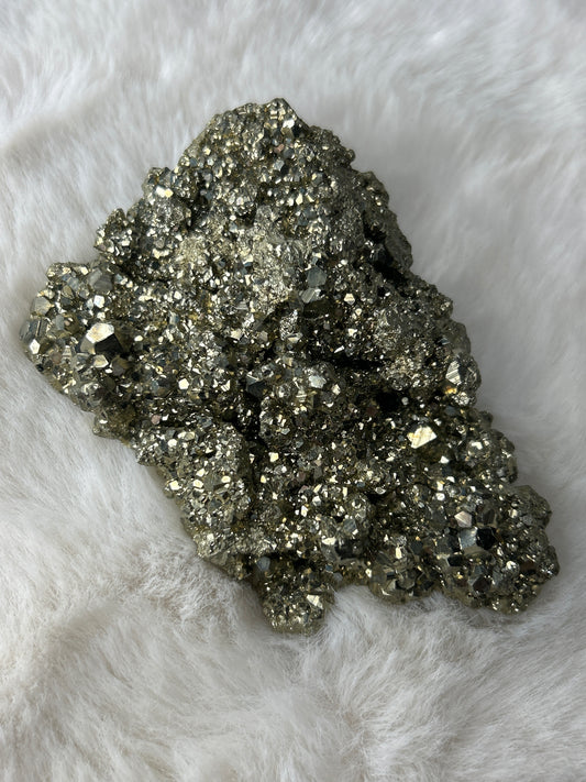 Pyrite Cluster -Brazil