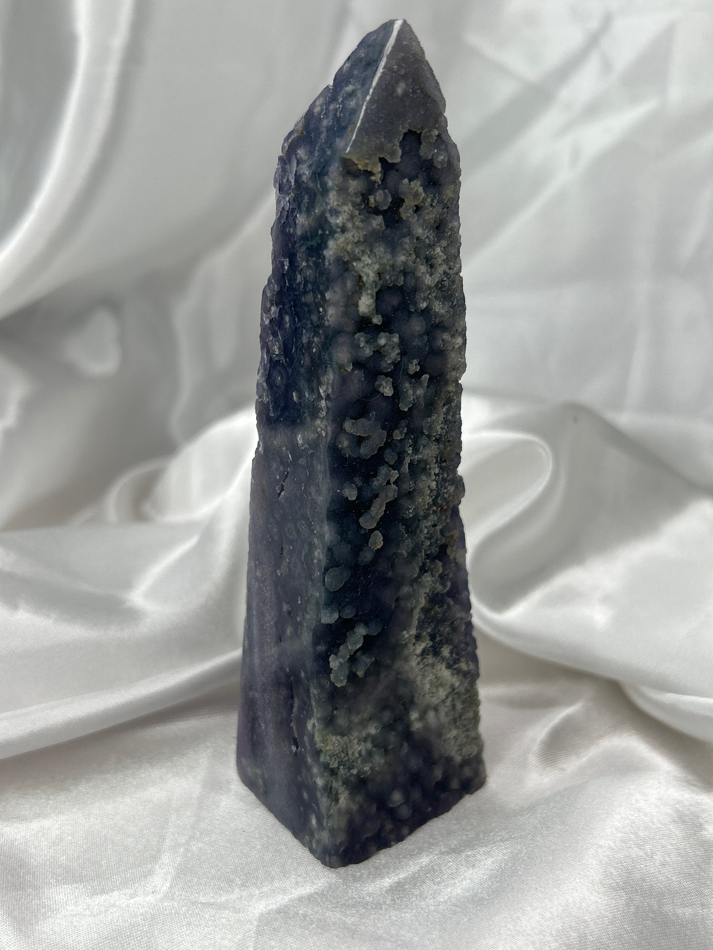 Grape Agate Tower