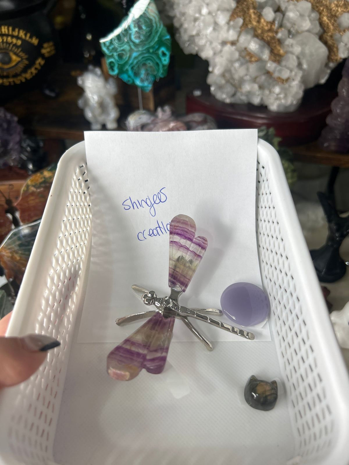 Shingees creations
