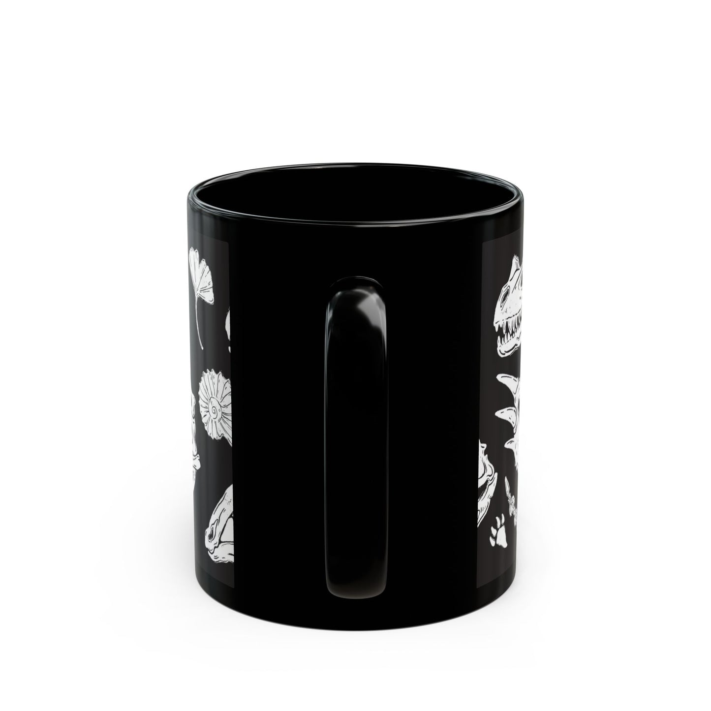 Fossil Mug (11oz, 15oz)