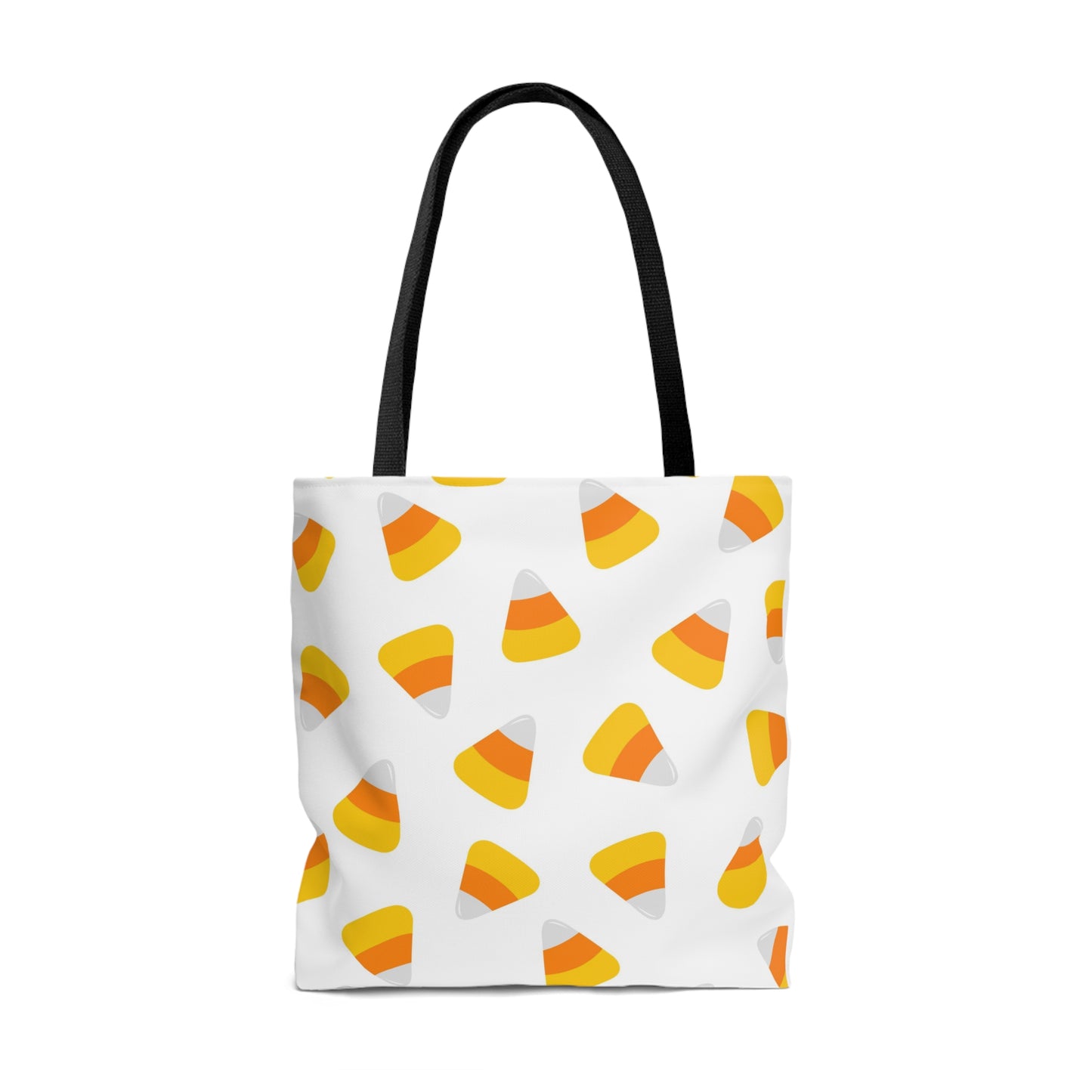 Candy Corn Tote Bag (AOP)