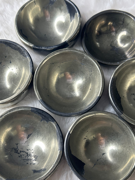 Pyrite Bowl