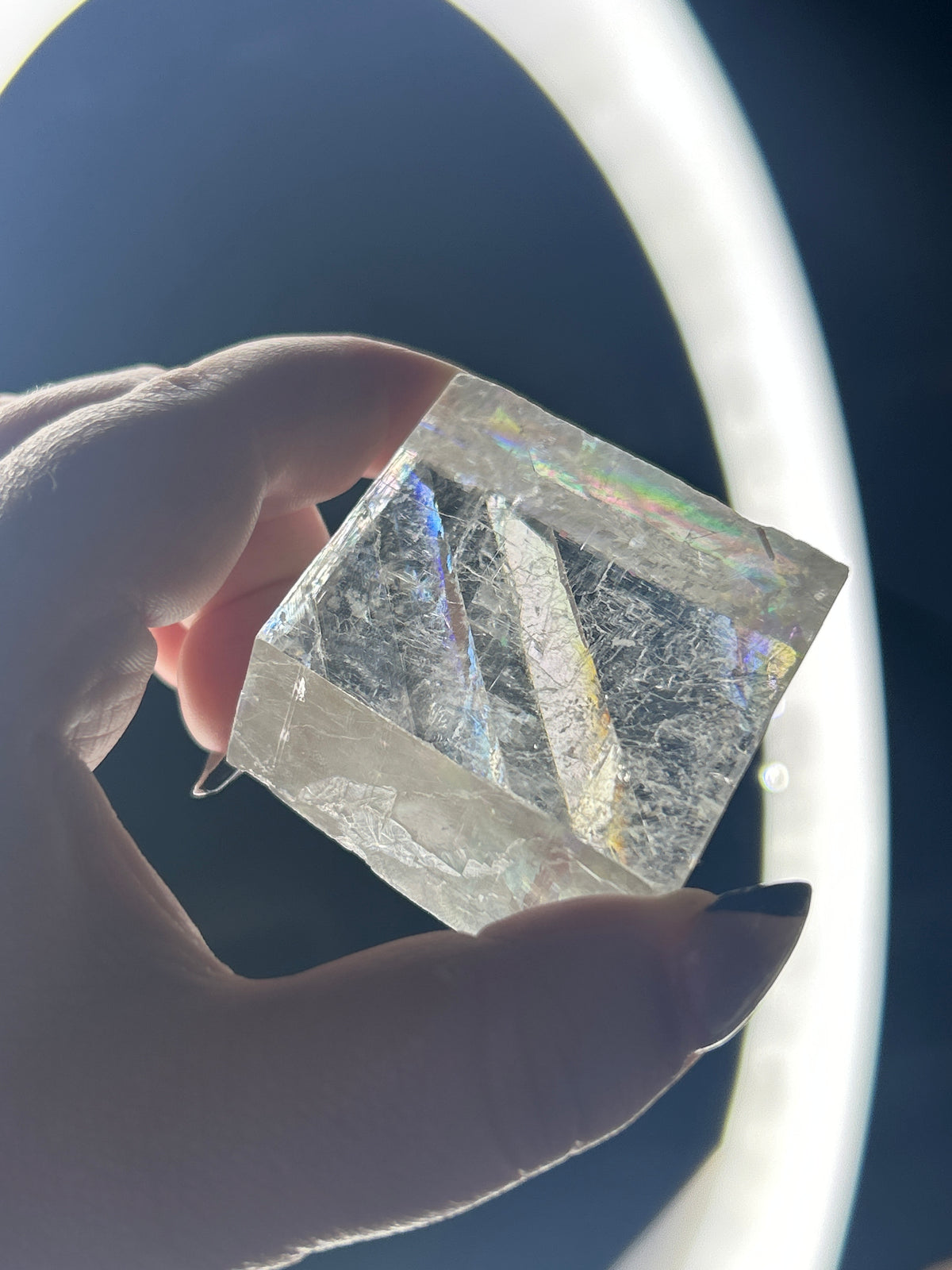 Optical Calcite
