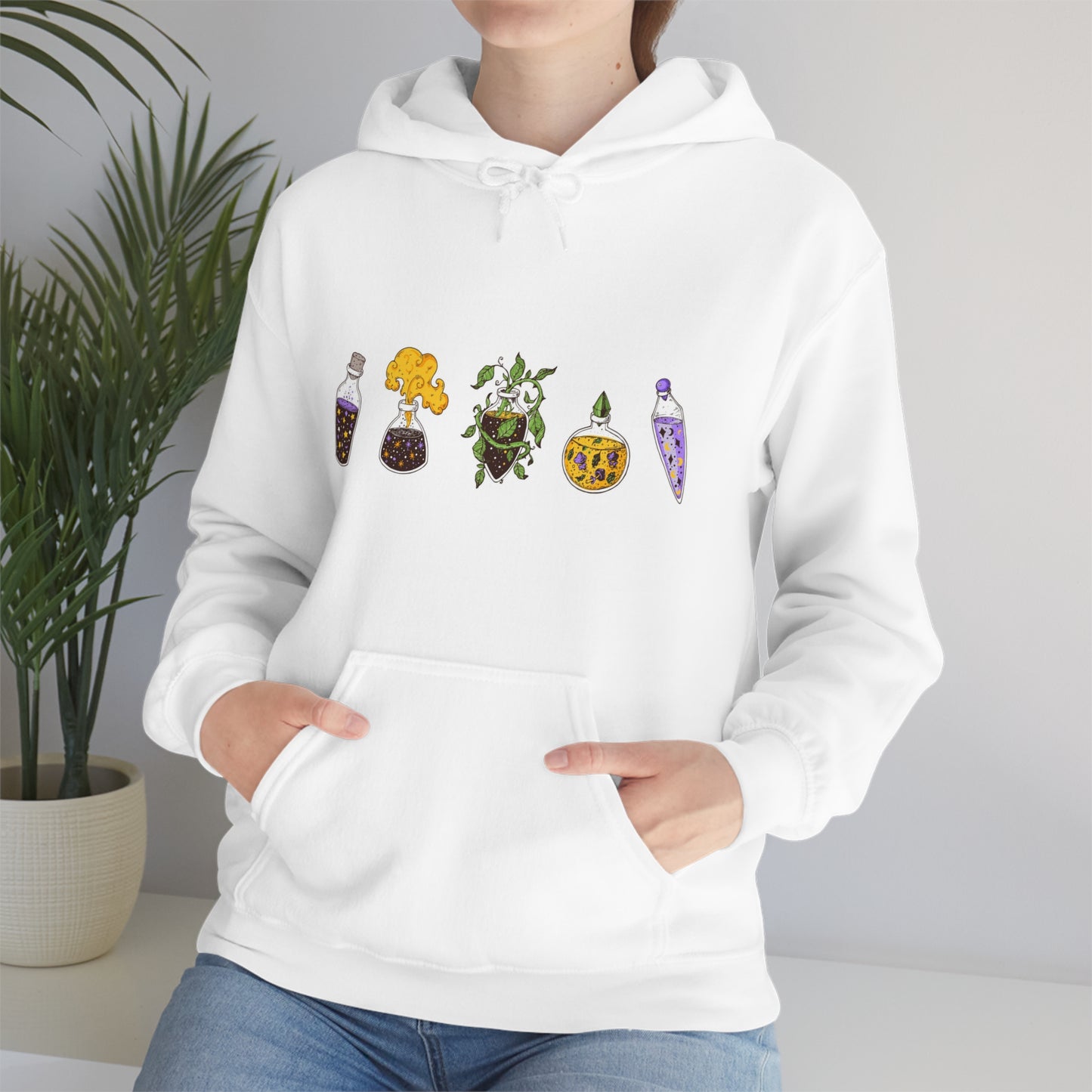 Potion Unisex Heavy Blend™ Hooded Sweatshirt