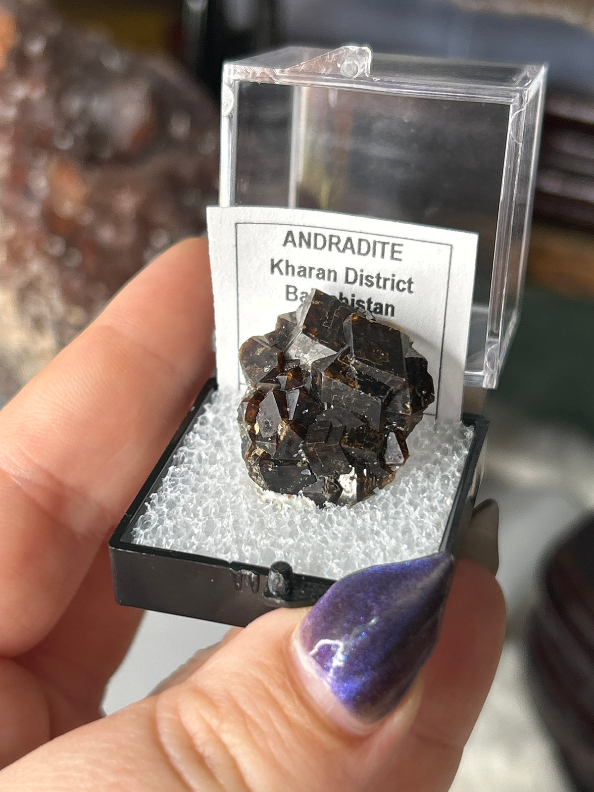 Andradite