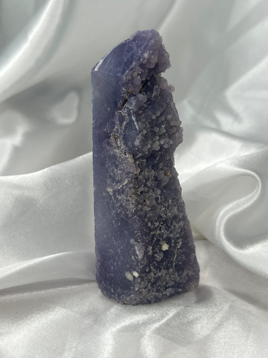 Grape Agate Tower