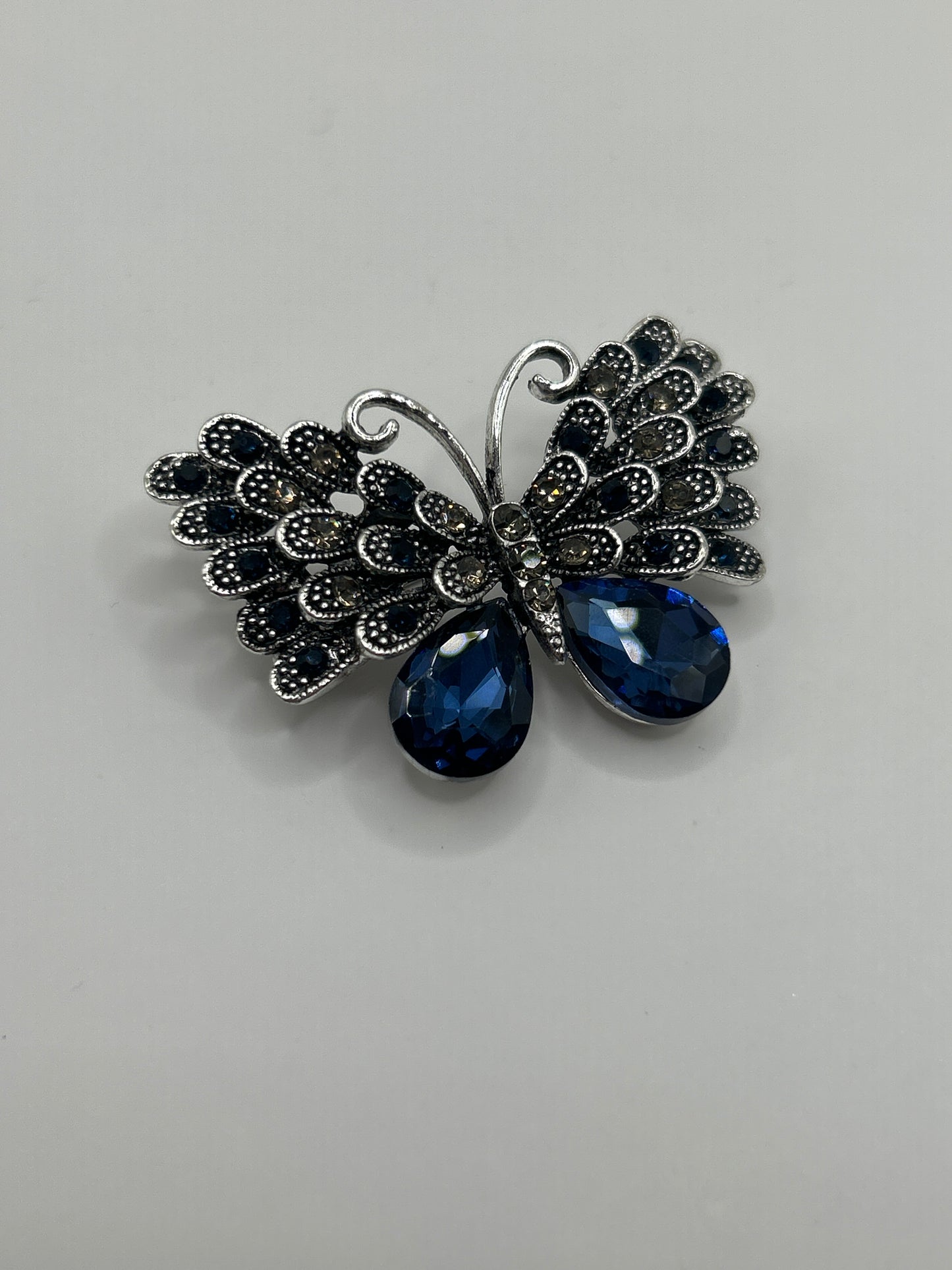 Butterfly Brooch