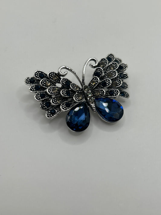 Butterfly Brooch