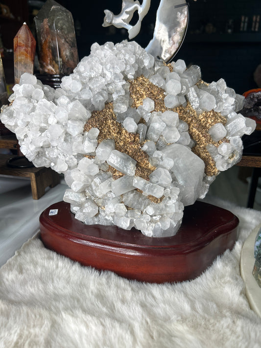 XL Calcite & Chalcopyrite Statement