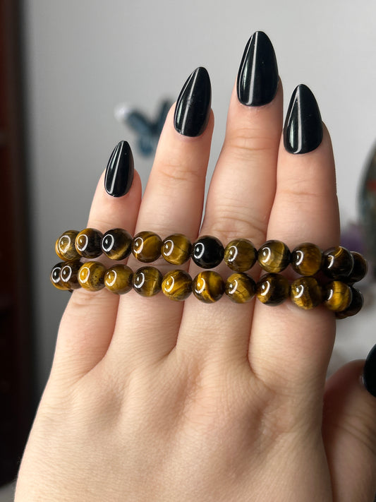 Tigers Eye Bracelet