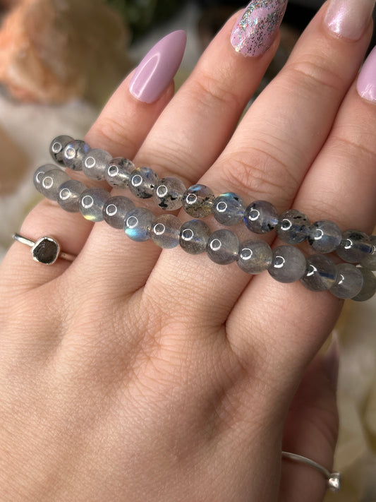 Labradorite Bracelet