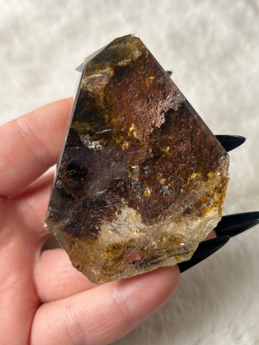 Garden Quartz Free Form