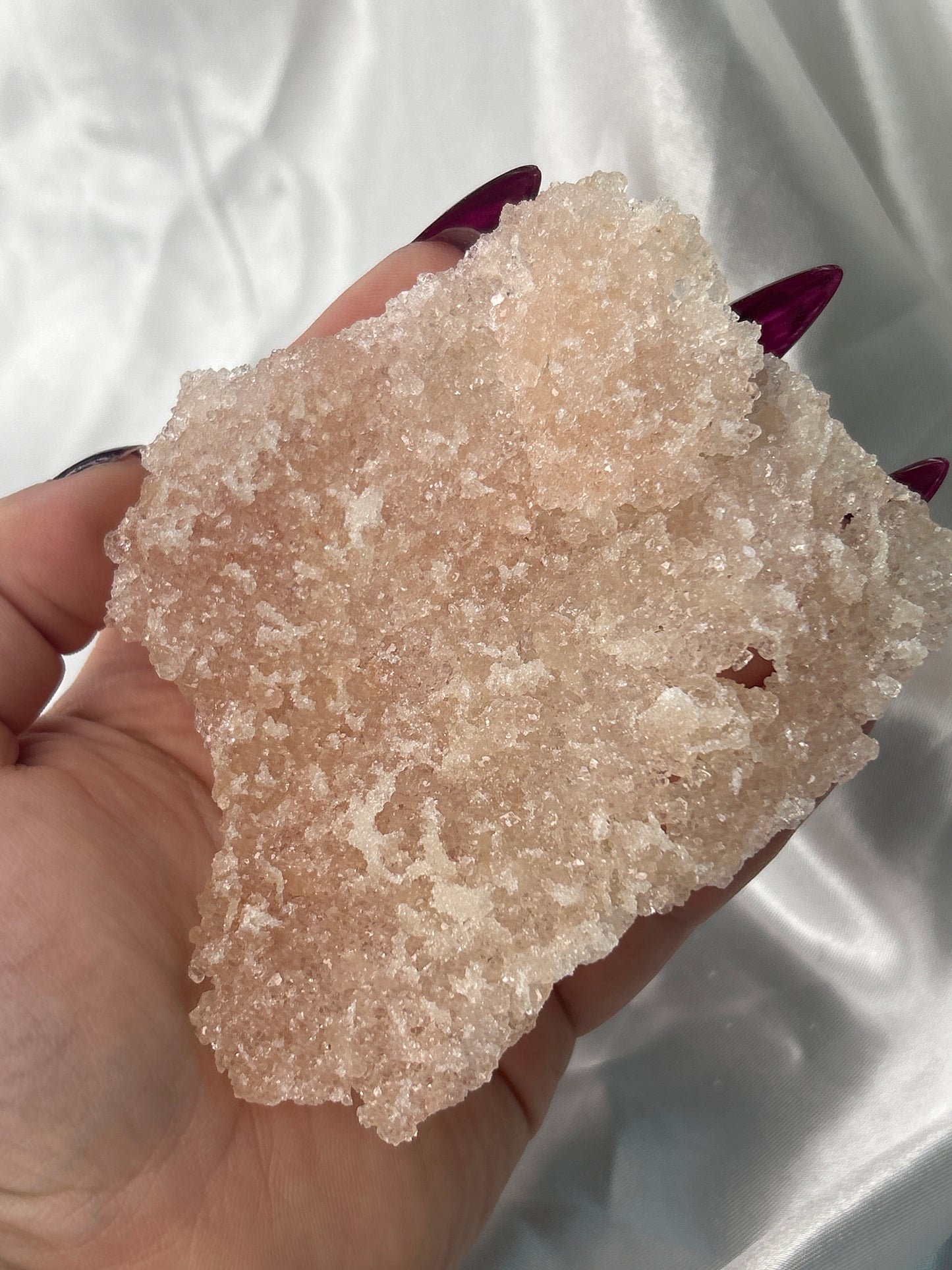 *Rare* Pink Apophyllite