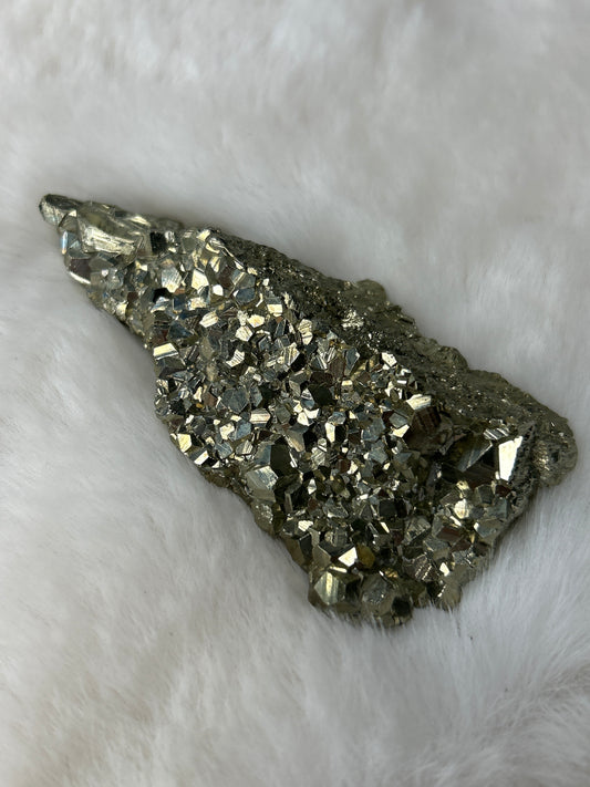 Pyrite Cluster