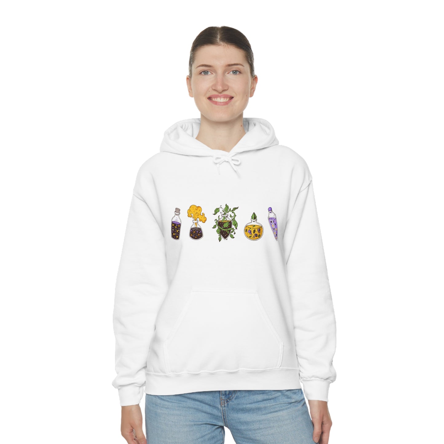 Potion Unisex Heavy Blend™ Hooded Sweatshirt